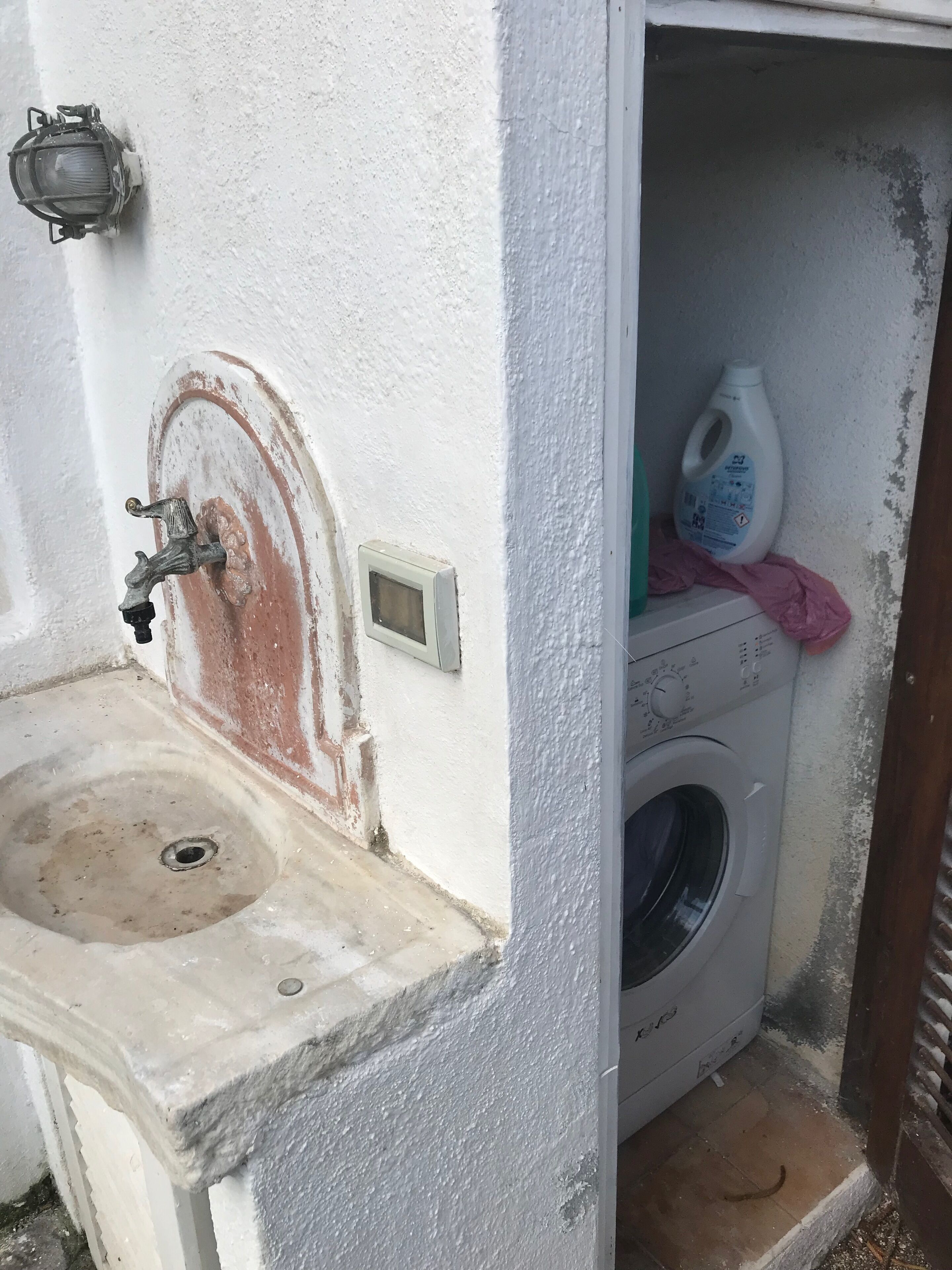 VILLALAVINIA 3, THE GARDEN ON THE SEA