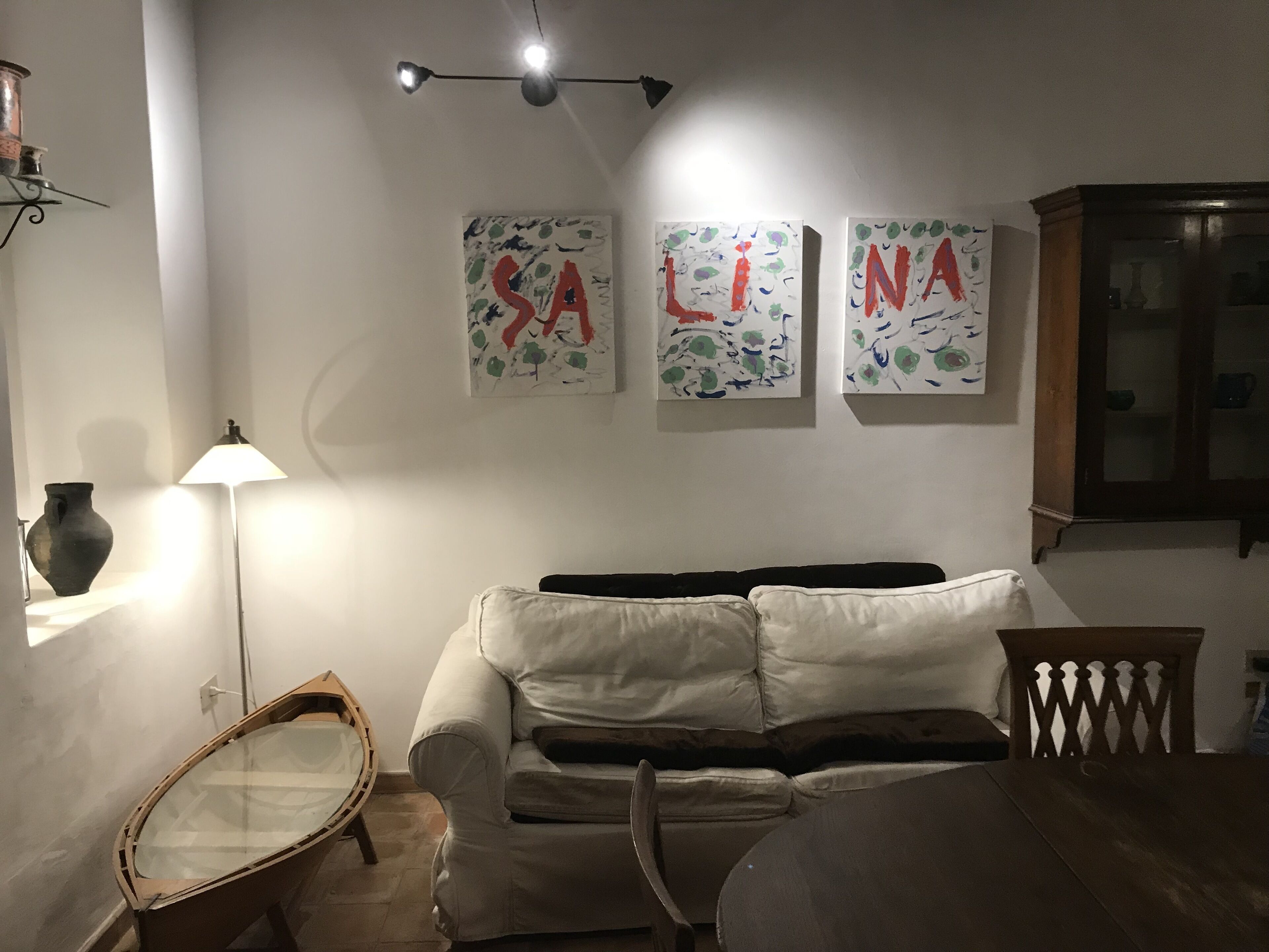 VILLALAVINIA 3, THE GARDEN ON THE SEA