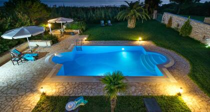 Panorama Villas, 3 Bedroom Sea View Villas with Private Pool