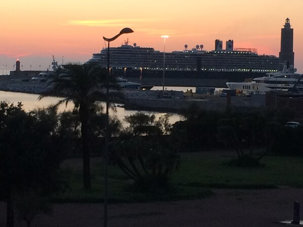 Área da propriedade