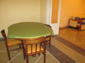 Opções para refeição