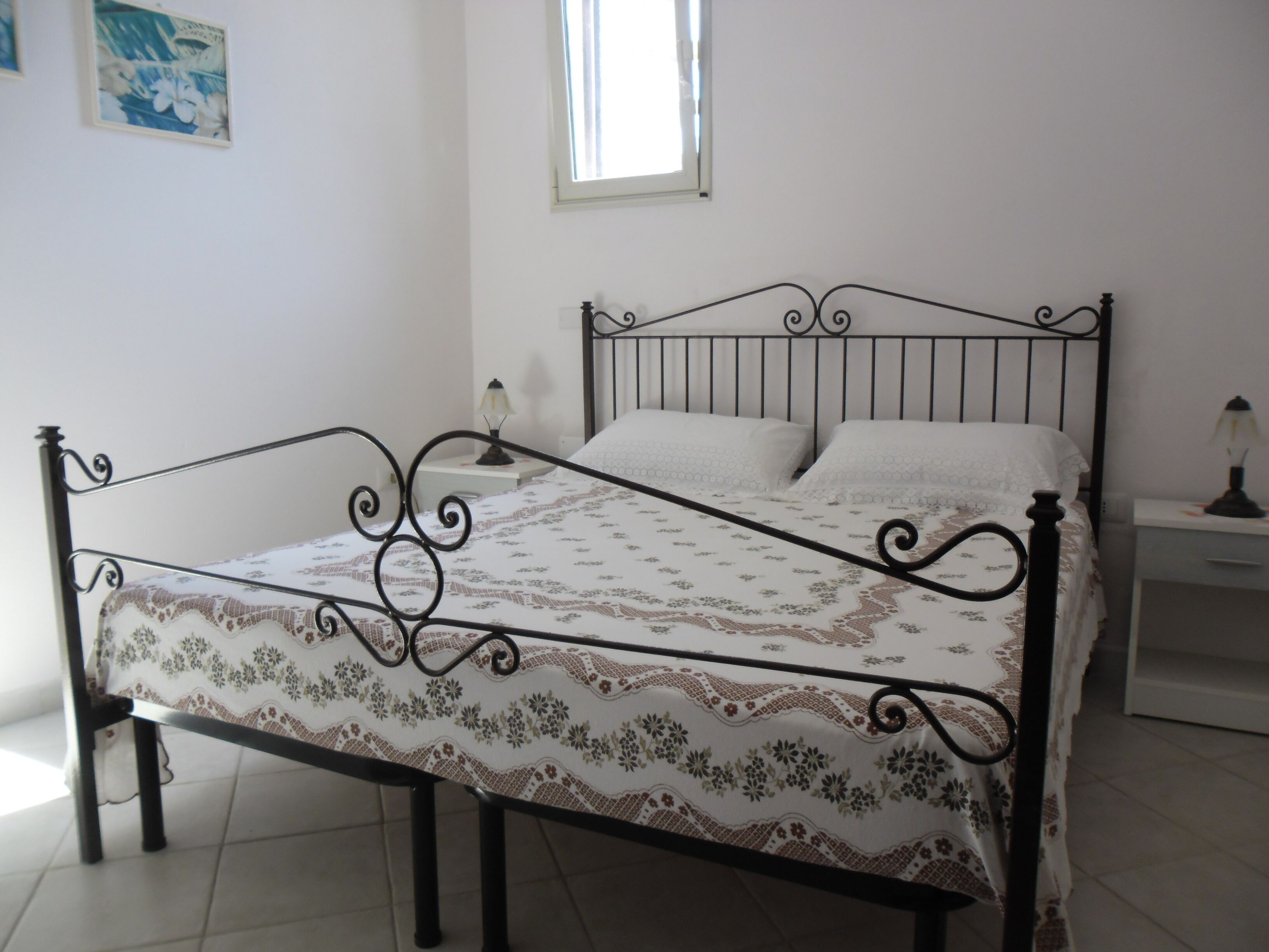 4 Schlafzimmer, Bügeleisen/Bügelbrett, Bettwäsche