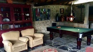 Games room