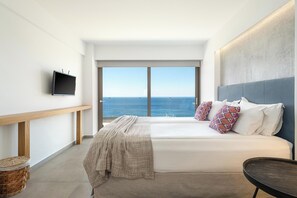 3 habitaciones, tabla de planchar con plancha, cuna de viaje y internet 