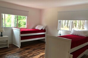 4 bedrooms