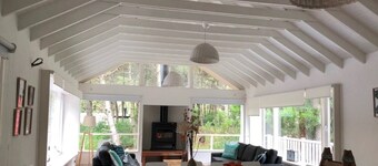 Luxury villa house with pool 