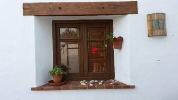 Détail de l’extérieur