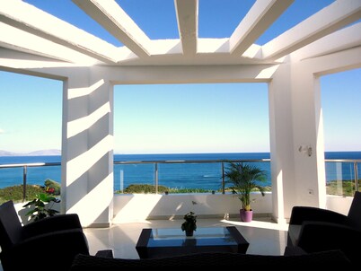 Olga Villas in South Rhodes  (Villa C)