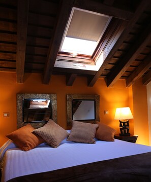 1 Schlafzimmer, Bügeleisen/Bügelbrett