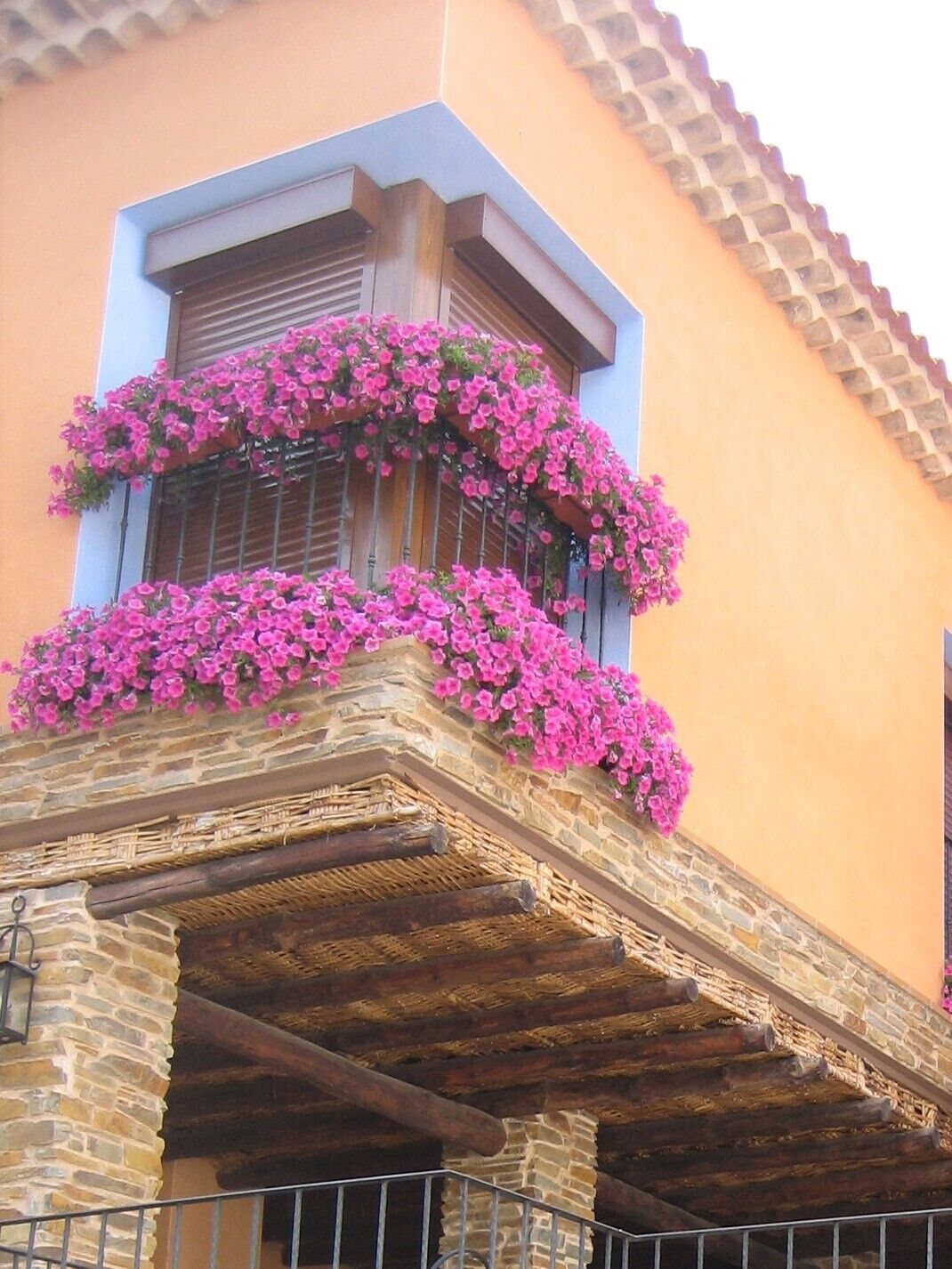 Außendetails