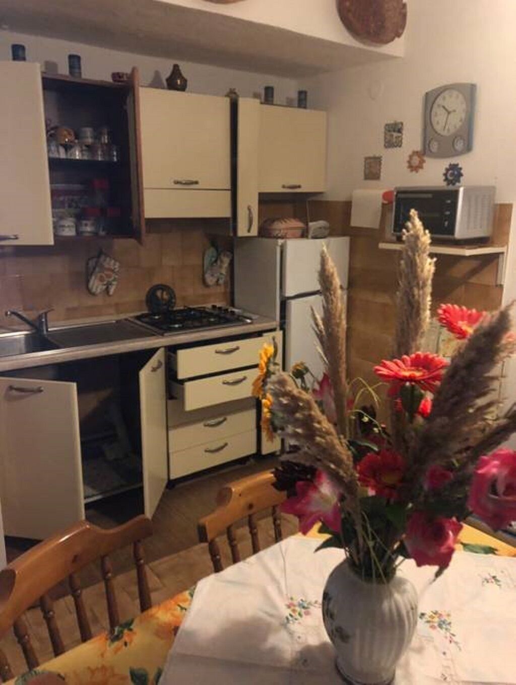 150 meters from the enchanting CALA SINZIAS beach