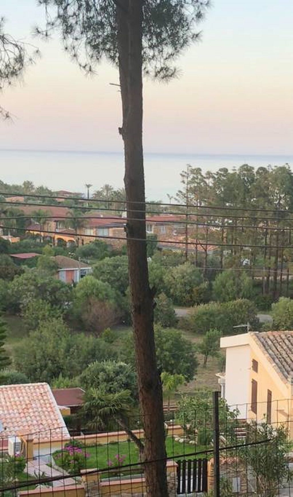 150 meters from the enchanting CALA SINZIAS beach