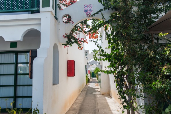 Detalle exterior