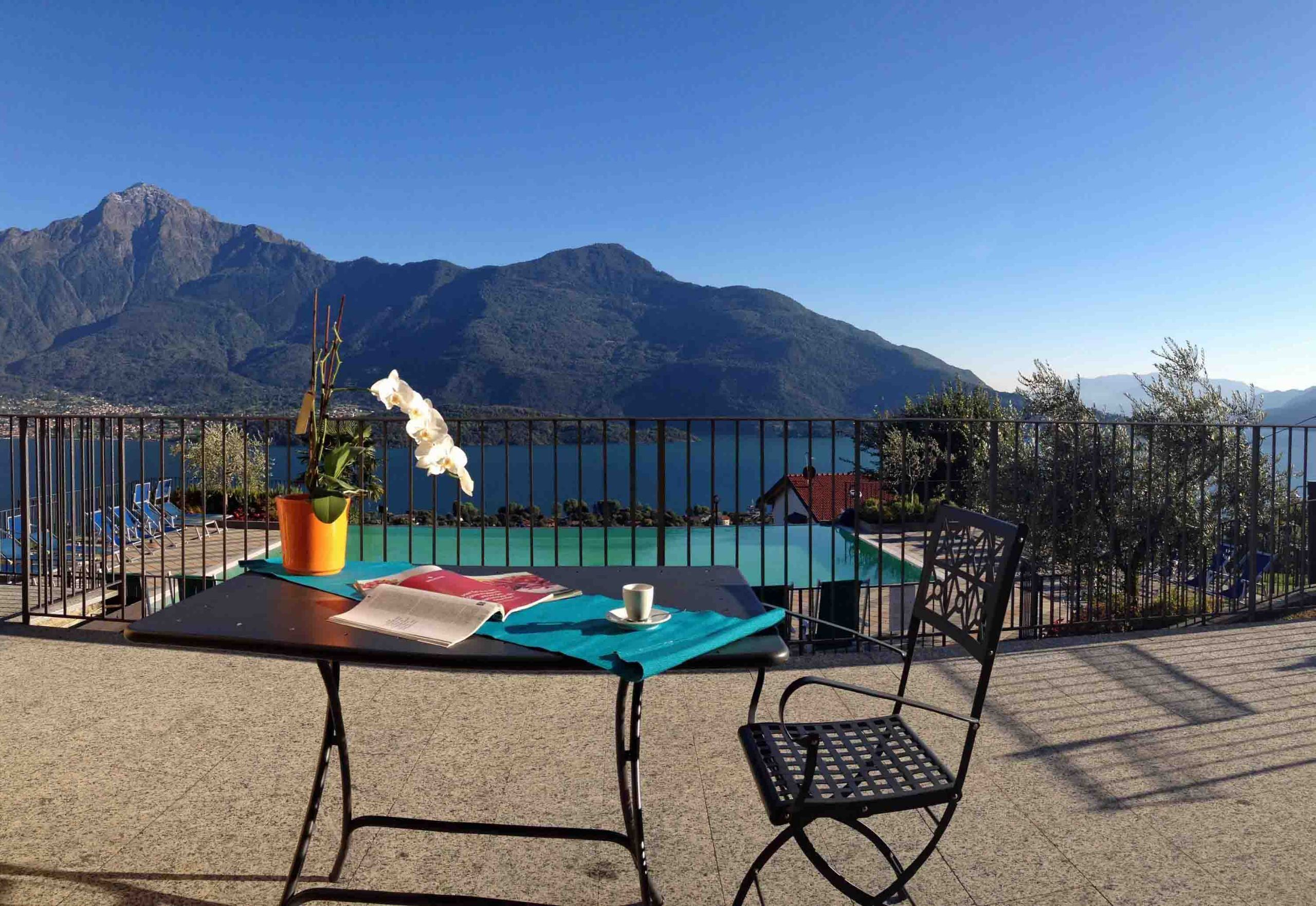 Ristorazione all'aperto