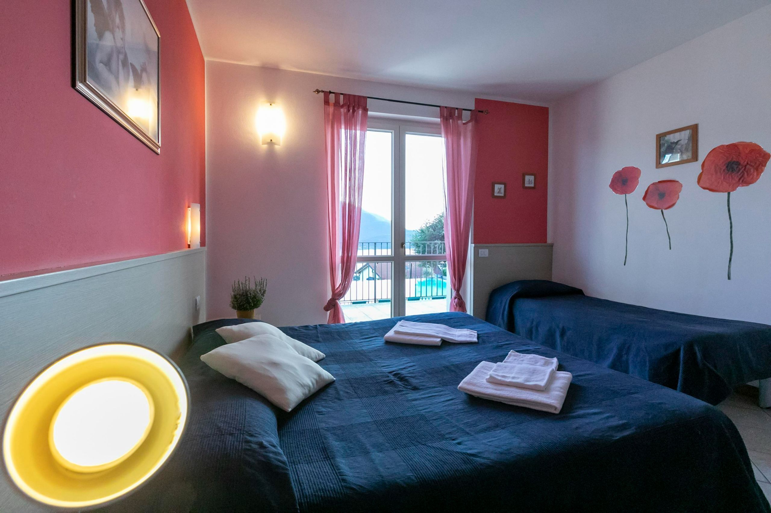 3 Schlafzimmer, kostenloses WLAN, Bettwäsche