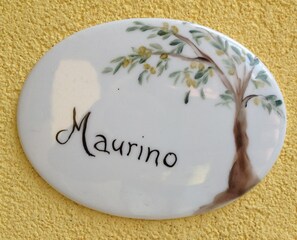 Interior detail - Lake Como-Residence La Collina-Maurino (Vercana)