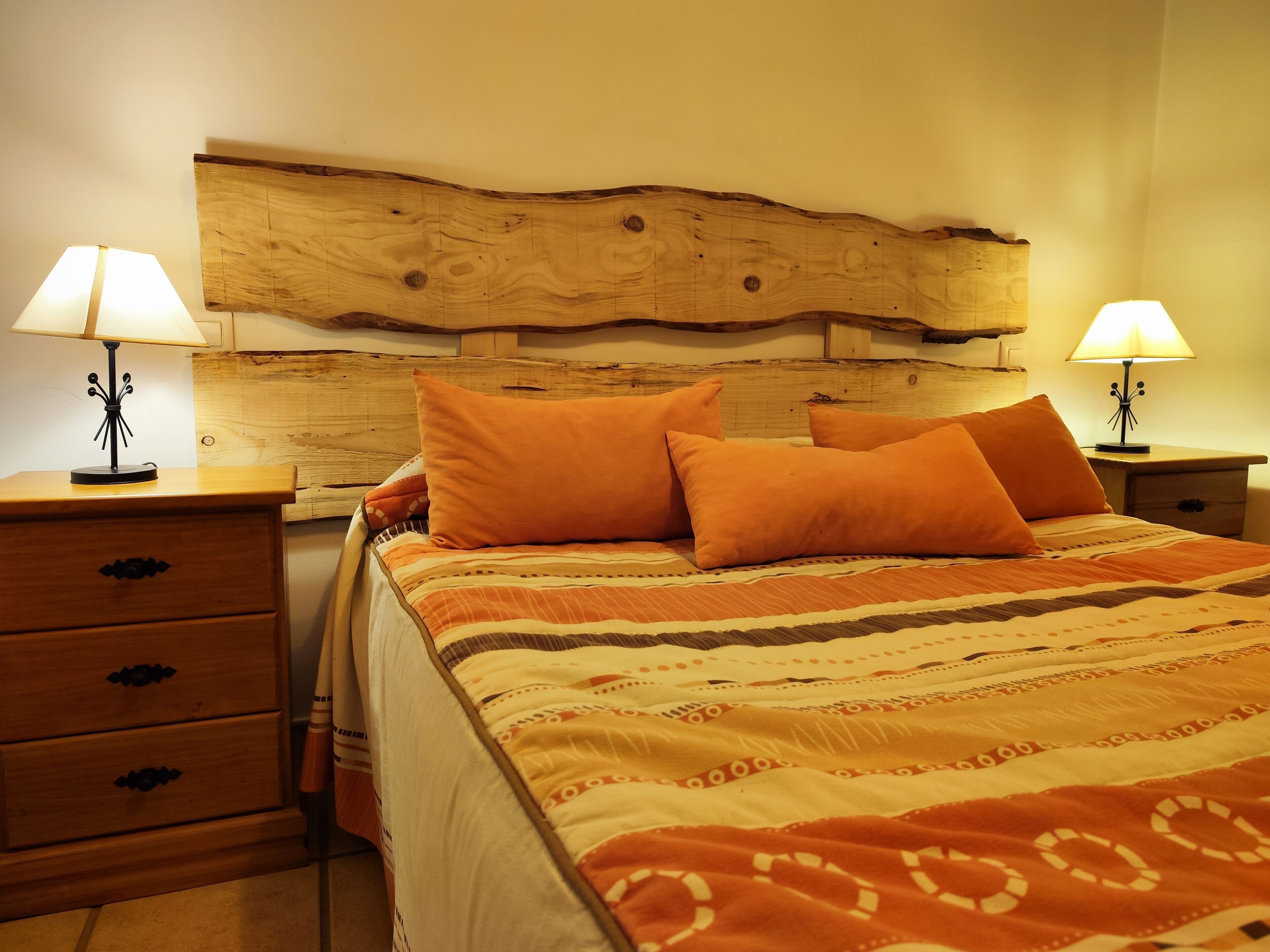 El Escalerón II House | Monteagudillo Accommodation. Patio, barbecue and fireplace