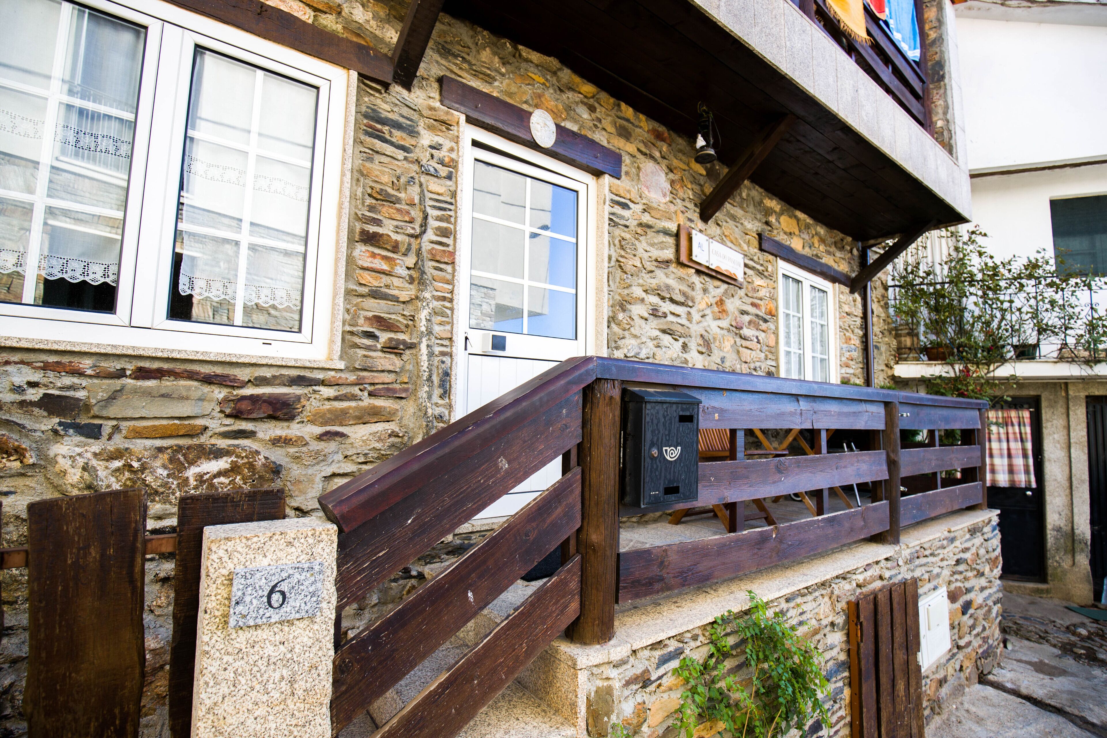 Casa do Pascoal, 2 + 2 people, in the Heart of the Natural Park of Montesinho
