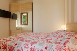 2 bedrooms, iron/ironing board, WiFi - Scent Coralli - Coralli (Marsala)