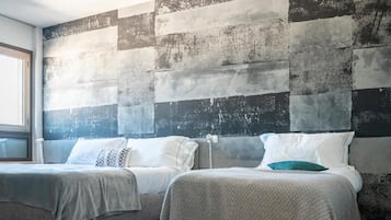 Dreibettzimmer