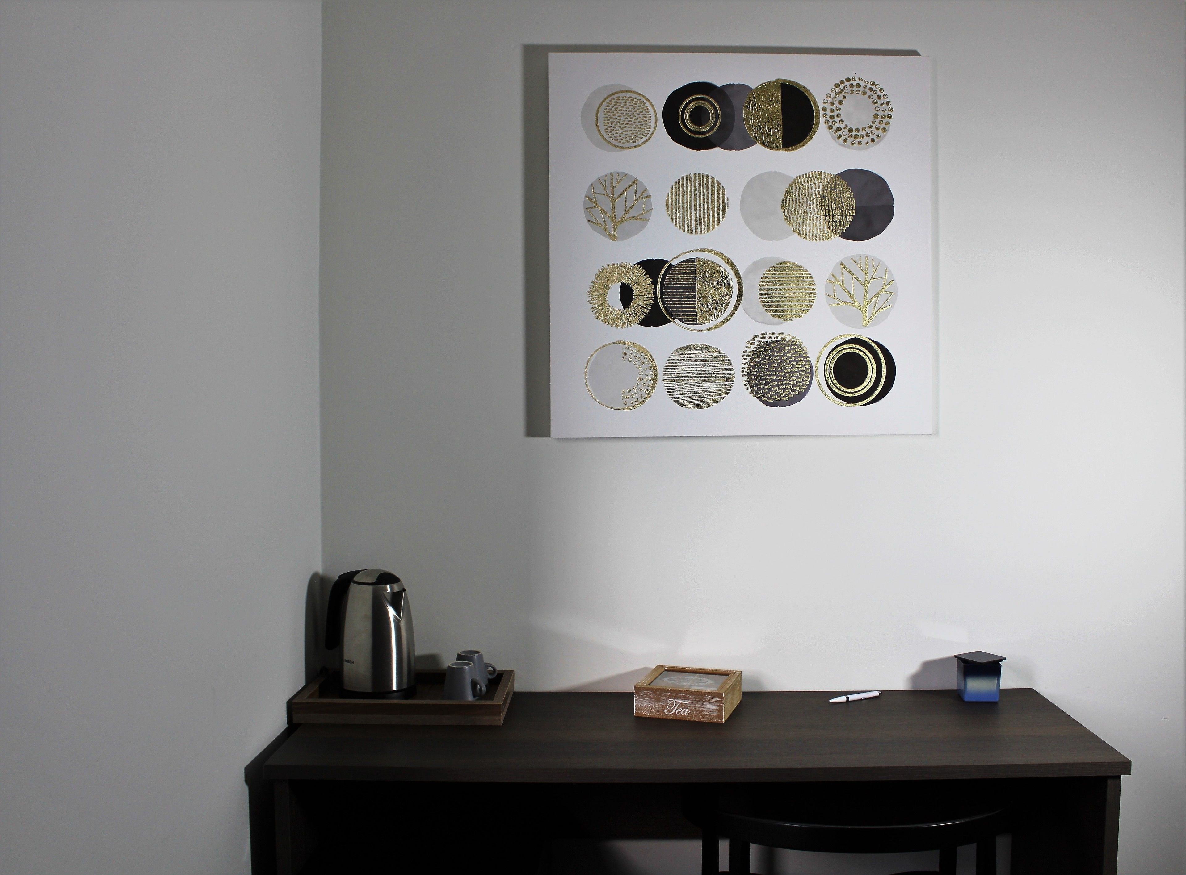 Chambre Double Standard | Équipements de la chambre