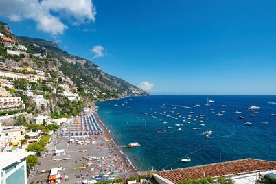 Casa Margherita ..... Positano, perfect location for your holiday in Positano