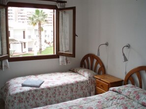 2 bedrooms, in-room safe, free WiFi, bed sheets