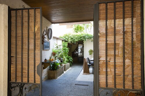 Self catering Ca La Laia for 9 people