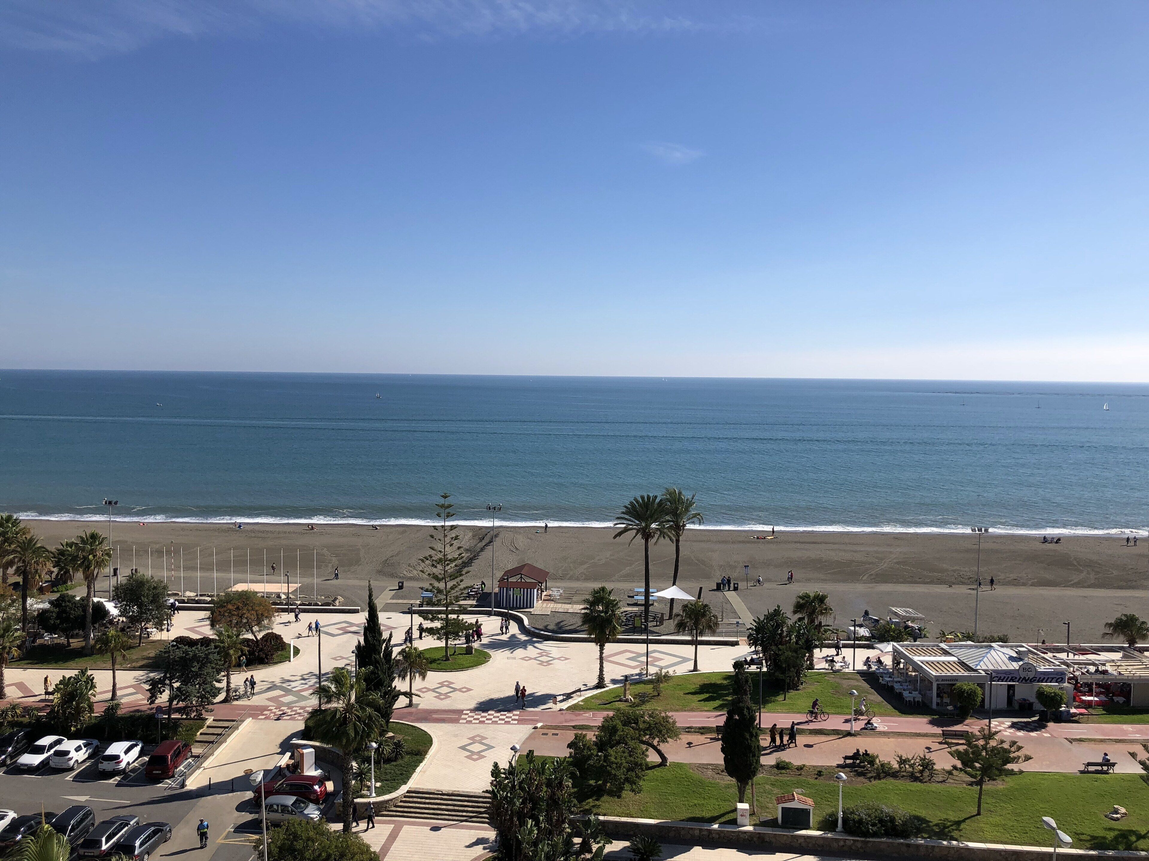 Beach/ocean view