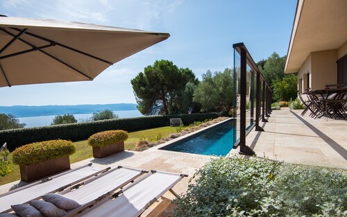Villa Torretta, Pool, Sea View