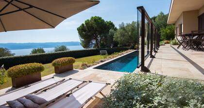 Villa Torretta, Pool, Sea View