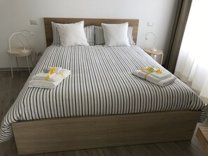 3 bedrooms, desk, soundproofing, iron/ironing board - In Matera "Sotto i pini" - COMFORT AND NEAR THE SASSI (Matera)