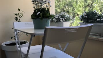 Speisen im Freien
