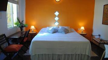 Fer et planche à repasser, Wi-Fi, draps fournis