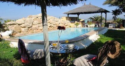 Loft for 2, 150m far from the Beach. Very well maintained.