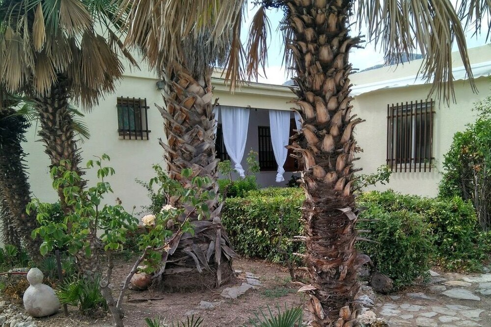 Chalet to rest in contact with nature