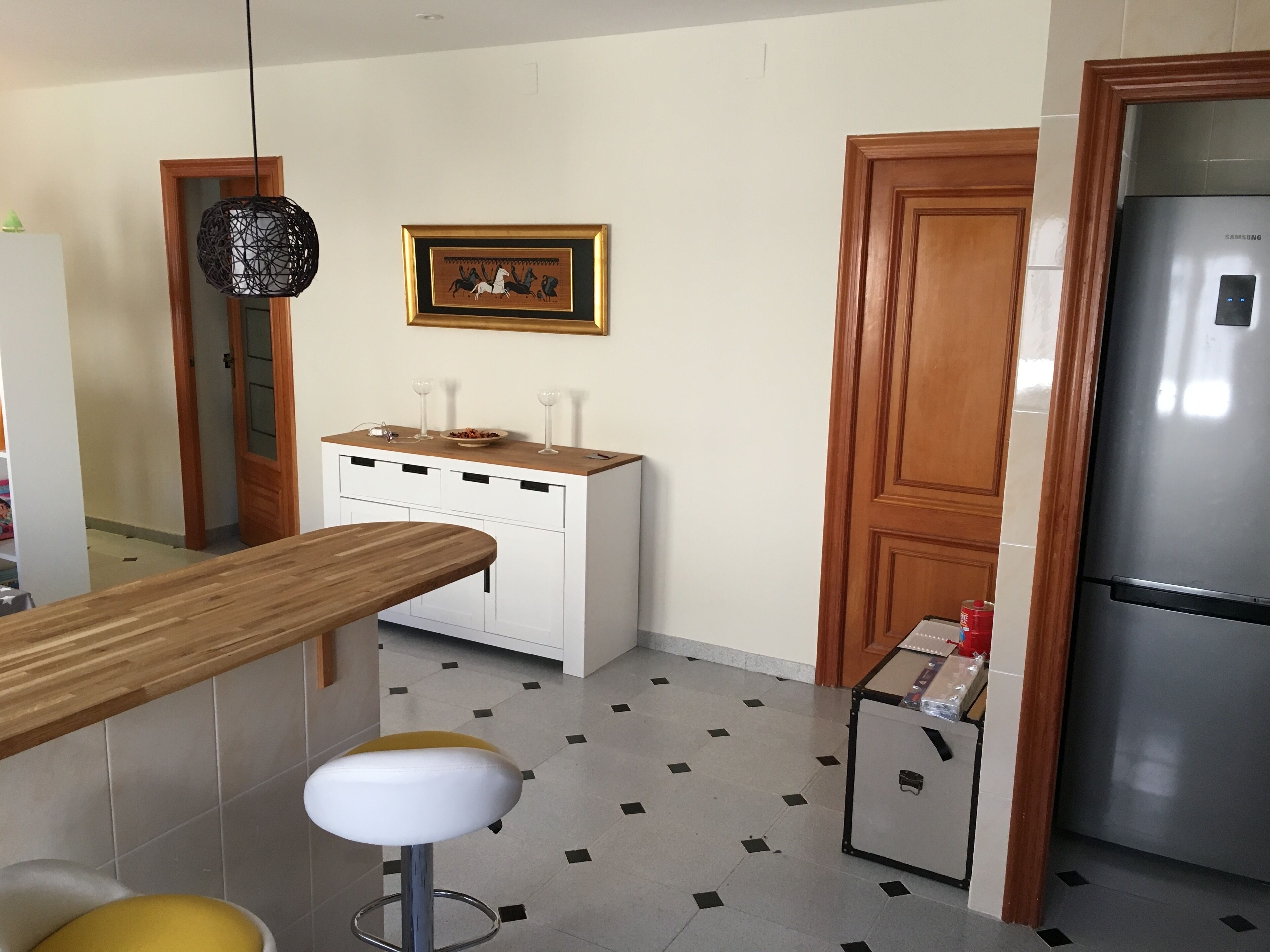 Chalet to rest in contact with nature