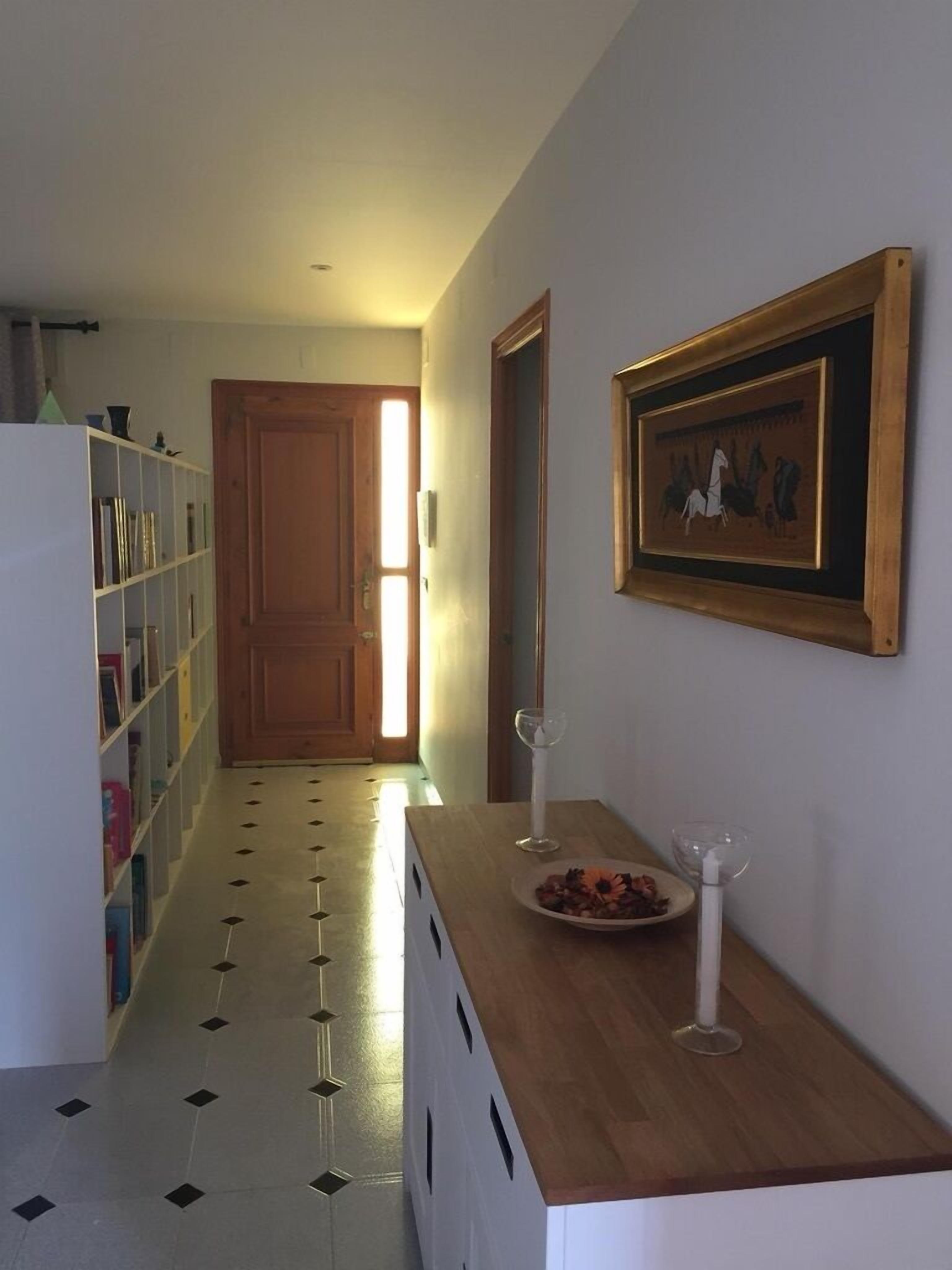 Chalet to rest in contact with nature