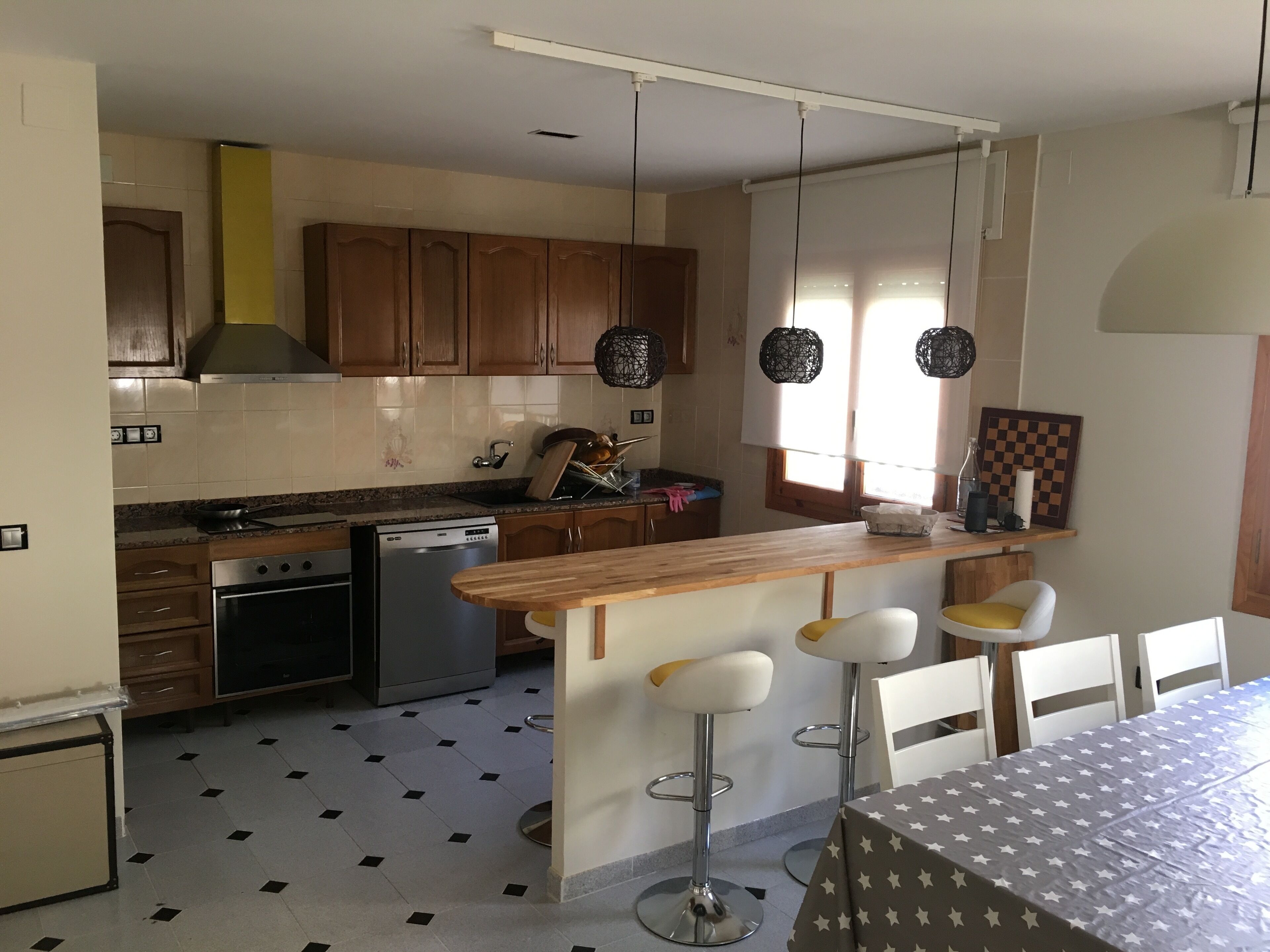 Chalet to rest in contact with nature