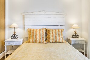 3 bedrooms, Internet, bed sheets