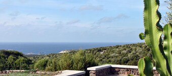 sommerhus med havudsigt terrasse / solarium, eksklusiv have, 2 soveværelser, 1 badeværelse