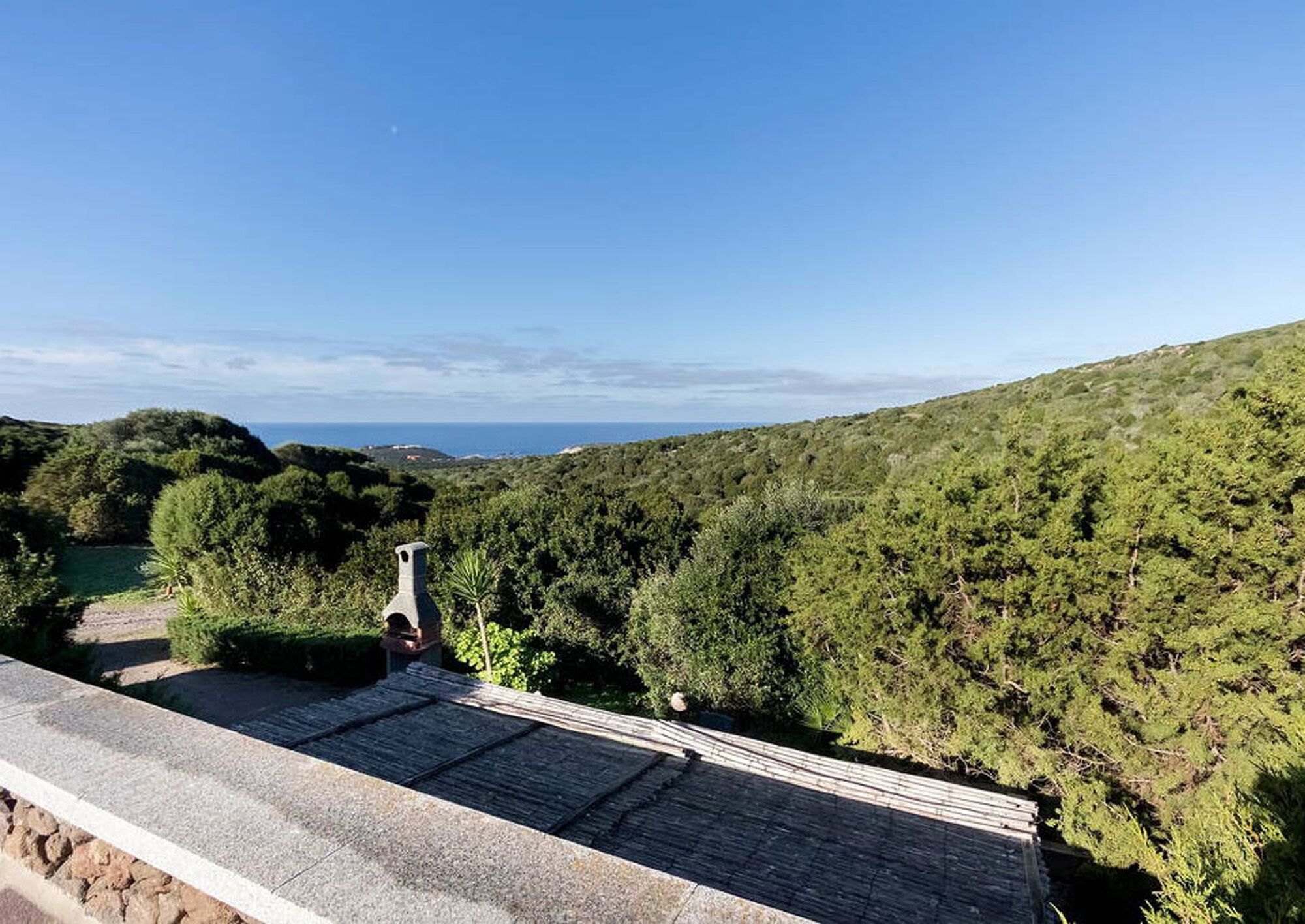 Área da propriedade