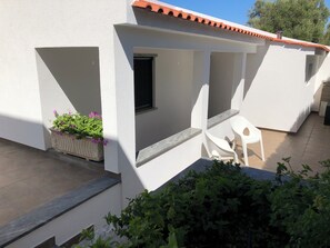Terassi/patio