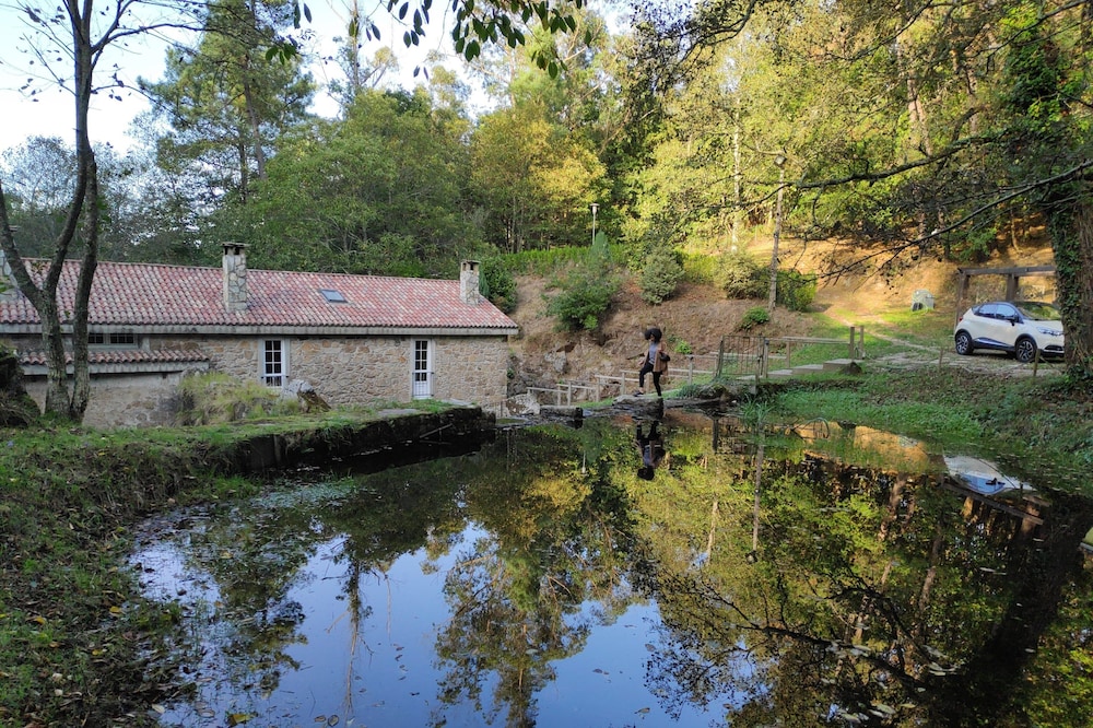 Cerceda Mill (near A Coruña)
