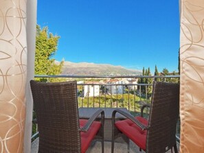 Balcony - Lobster Apartments (Split)