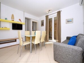 Flat-screen TV - Lobster Apartments (Split)