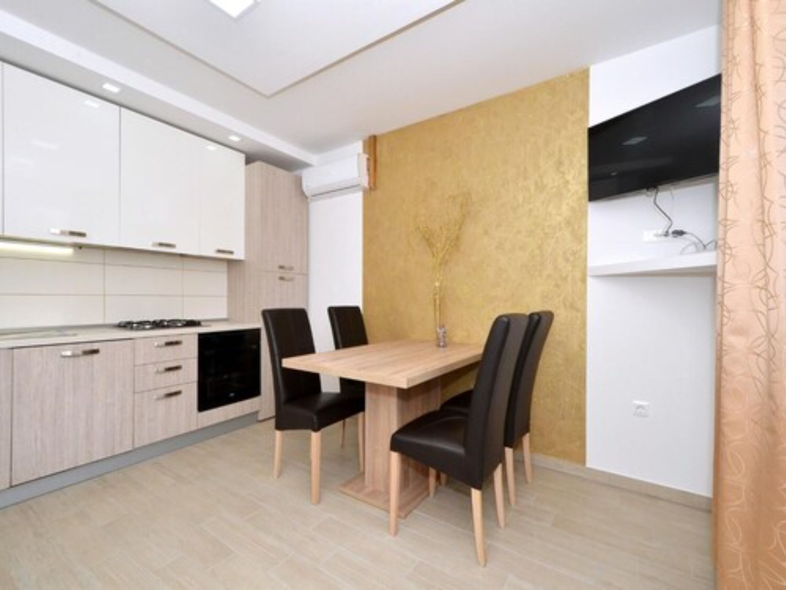 Dapur pribadi