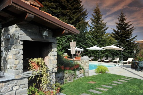 VILLA BENEDETTA, Blessed House # 2