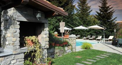 VILLA BENEDETTA, Blessed House # 2