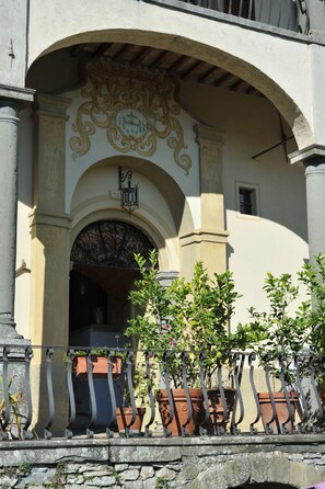 DĂ©tail de lâextĂ©rieur